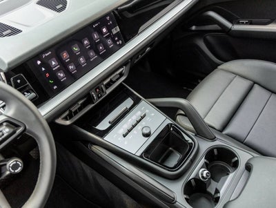 2025 Porsche Cayenne Cayenne