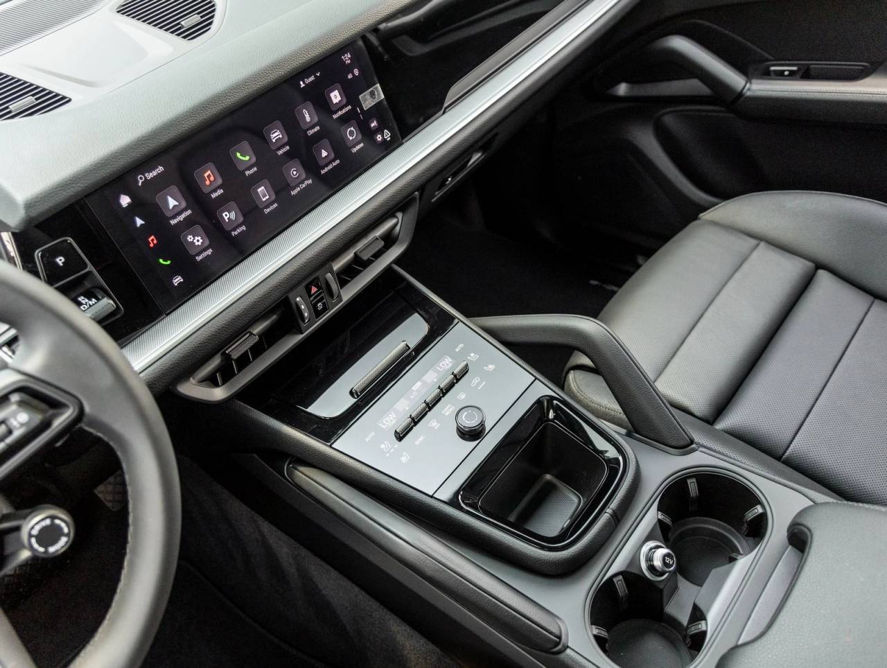 2025 Porsche Cayenne Cayenne