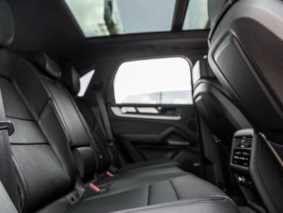 2025 Porsche Cayenne Cayenne