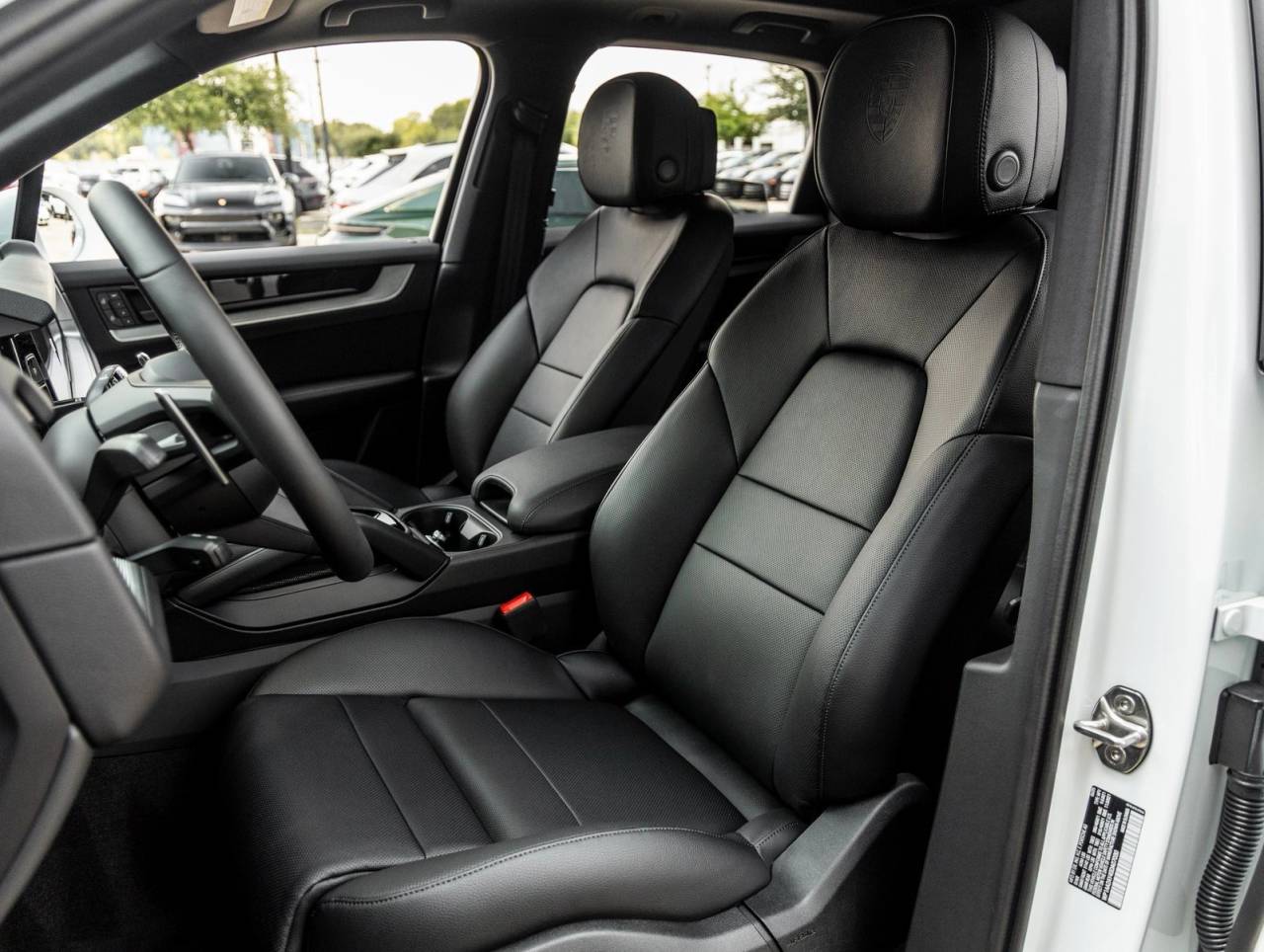 2025 Porsche Cayenne Cayenne