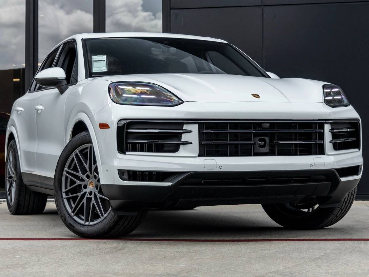 2025 Porsche Cayenne Cayenne