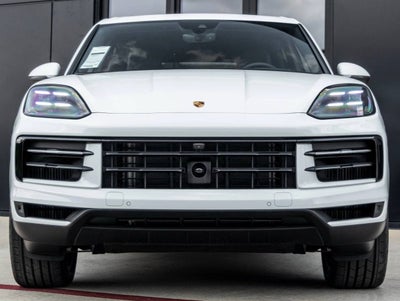 2025 Porsche Cayenne Cayenne