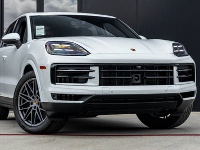 2025 Porsche Cayenne Cayenne