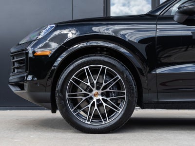 2026 Porsche Cayenne Cayenne