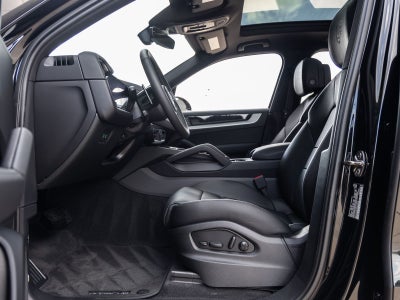 2026 Porsche Cayenne Cayenne