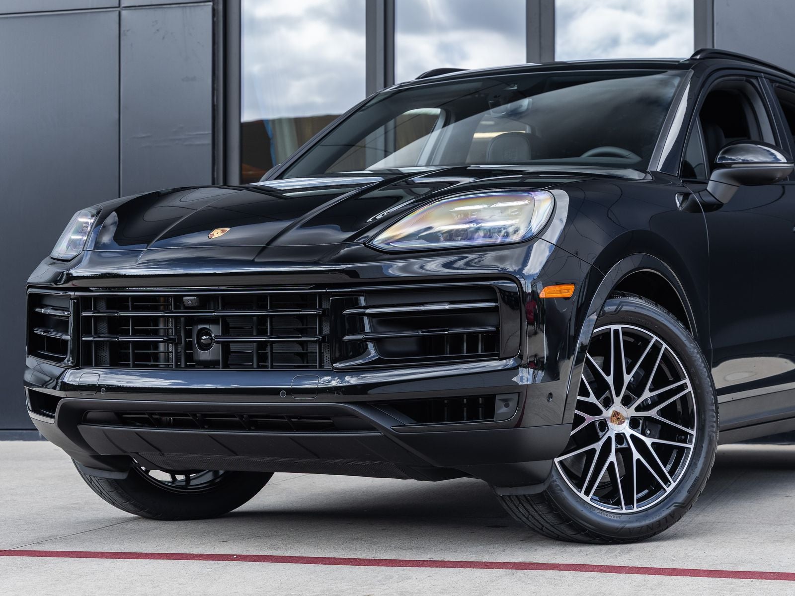 2026 Porsche Cayenne Cayenne