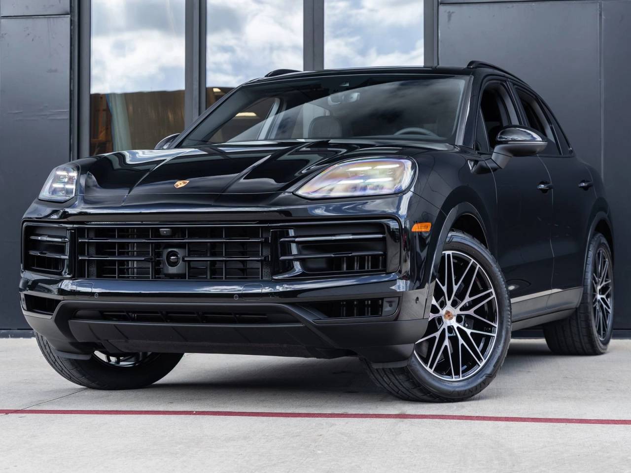 2026 Porsche Cayenne Cayenne