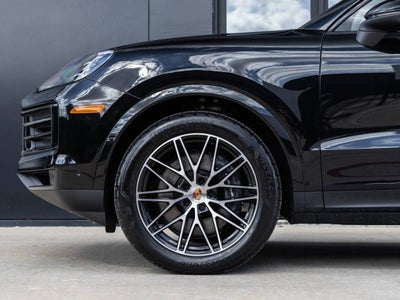 2026 Porsche Cayenne Cayenne