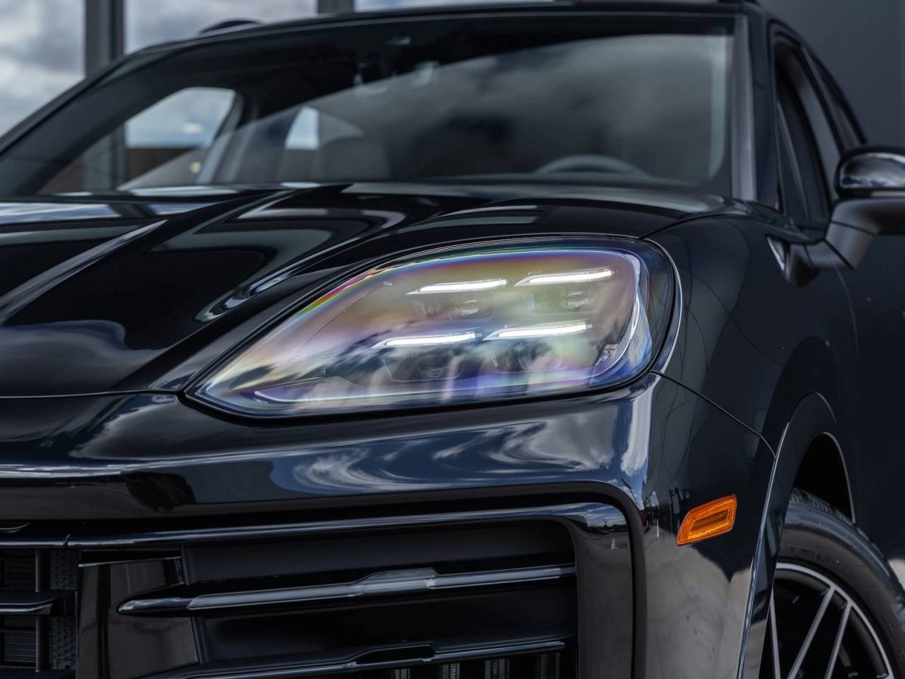 2026 Porsche Cayenne Cayenne