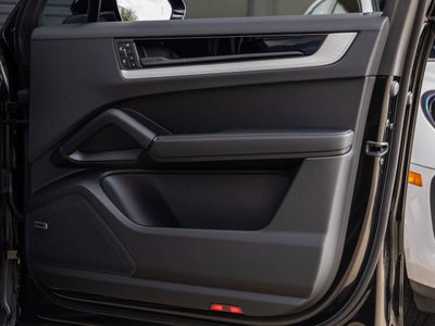 2026 Porsche Cayenne Cayenne