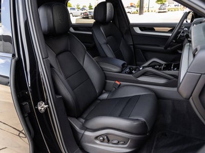 2026 Porsche Cayenne Cayenne