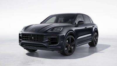 2026 Porsche Cayenne AWD