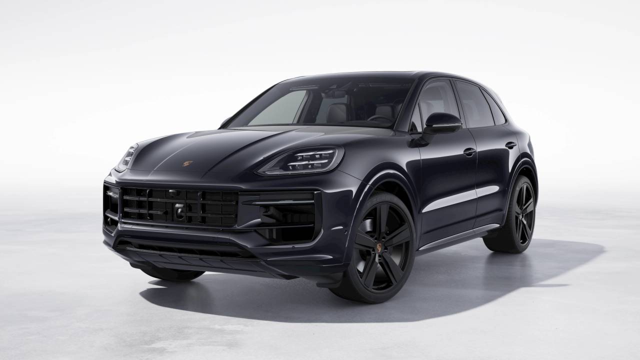 2026 Porsche Cayenne AWD