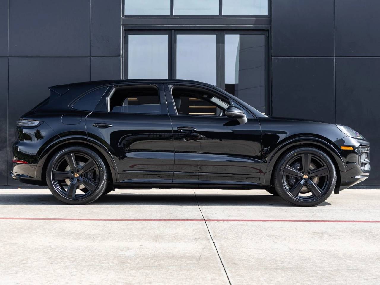 2026 Porsche Cayenne AWD