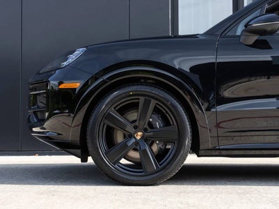 2026 Porsche Cayenne AWD