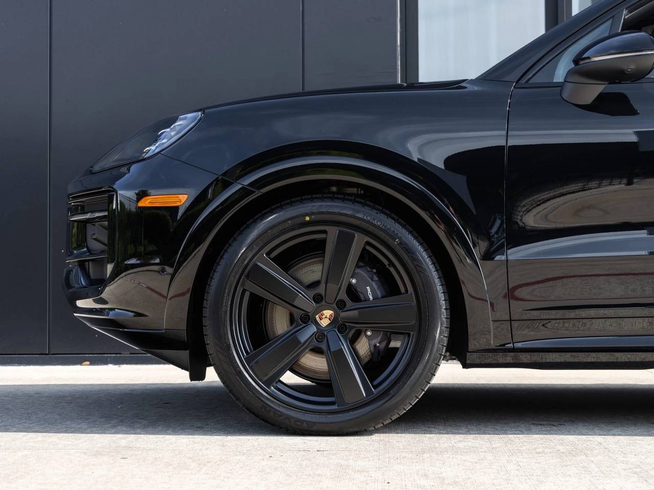 2026 Porsche Cayenne AWD