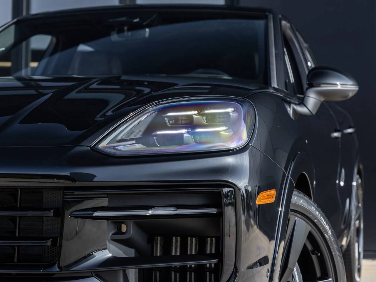 2026 Porsche Cayenne AWD