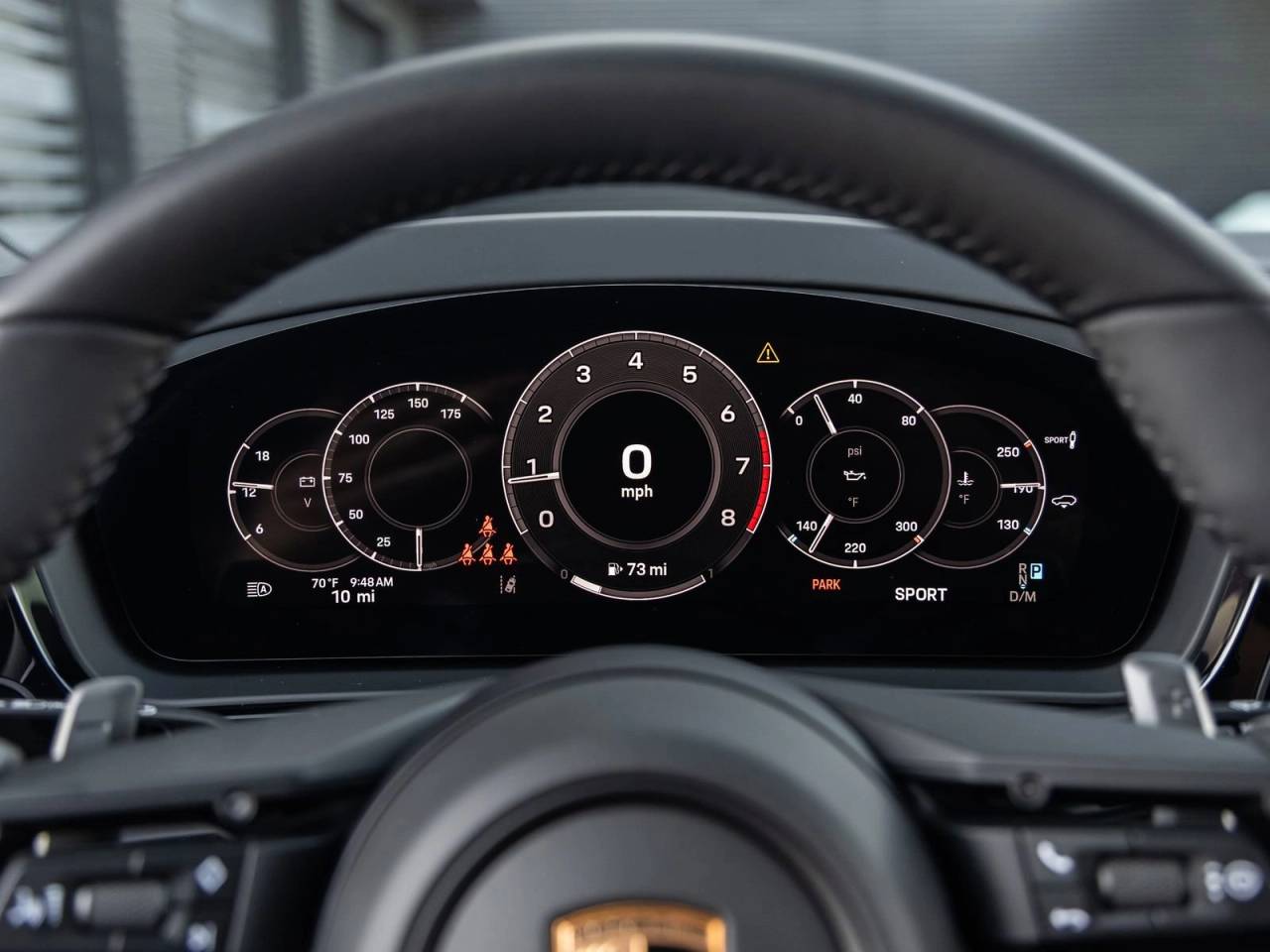 2026 Porsche Cayenne AWD