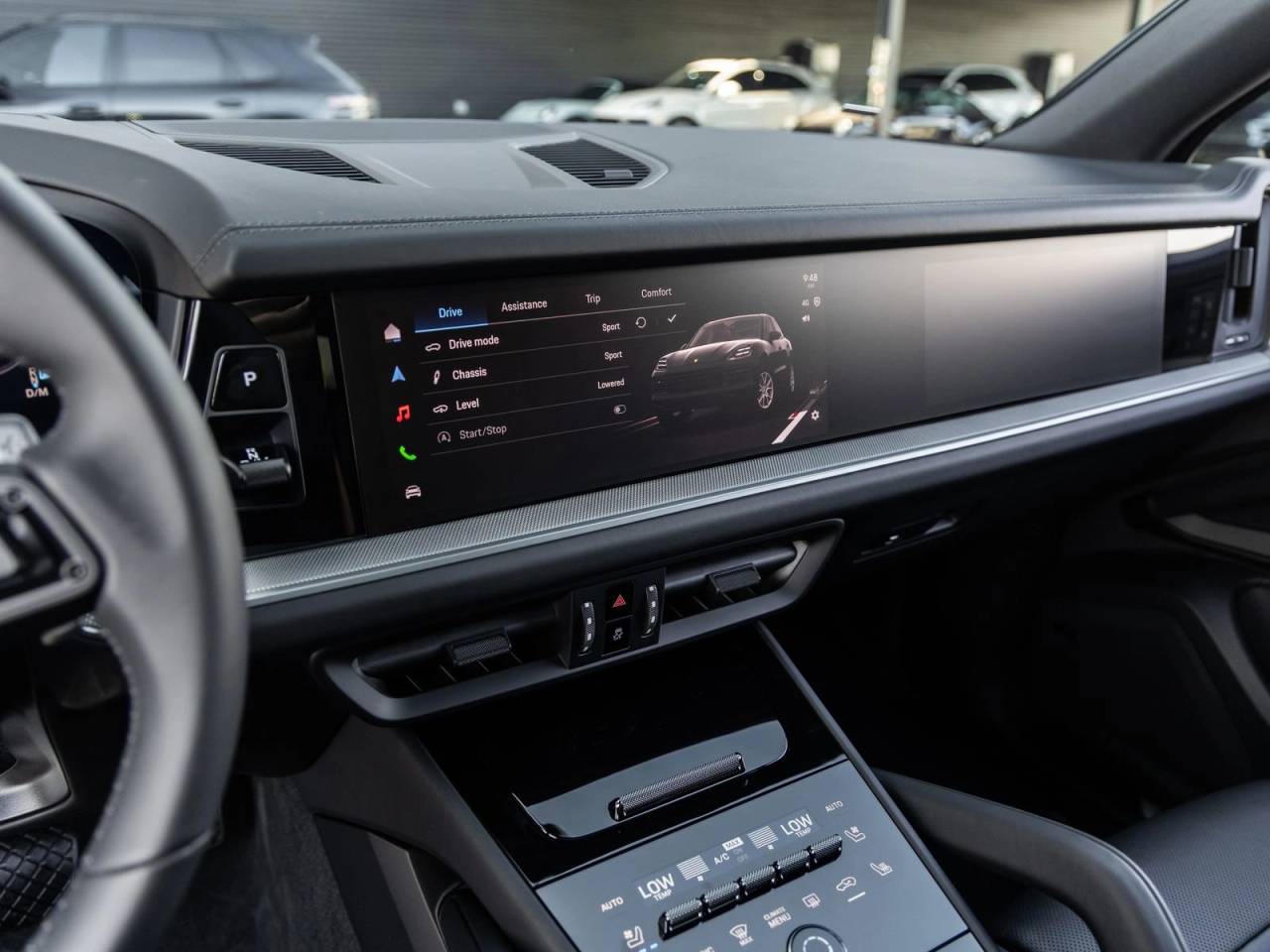 2026 Porsche Cayenne AWD