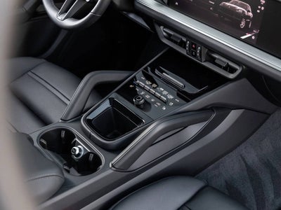2026 Porsche Cayenne AWD