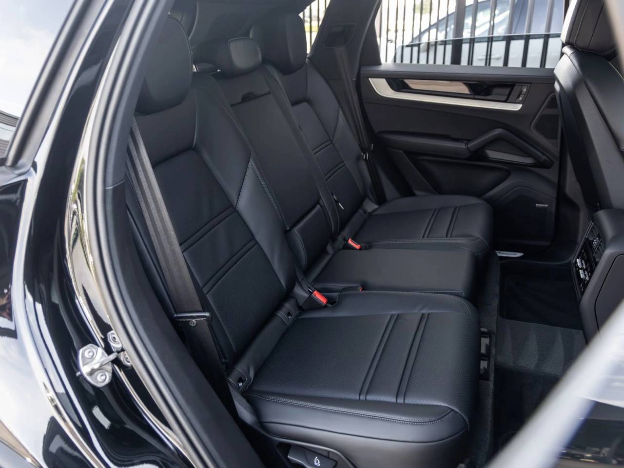 2026 Porsche Cayenne AWD