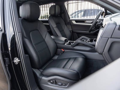 2026 Porsche Cayenne AWD