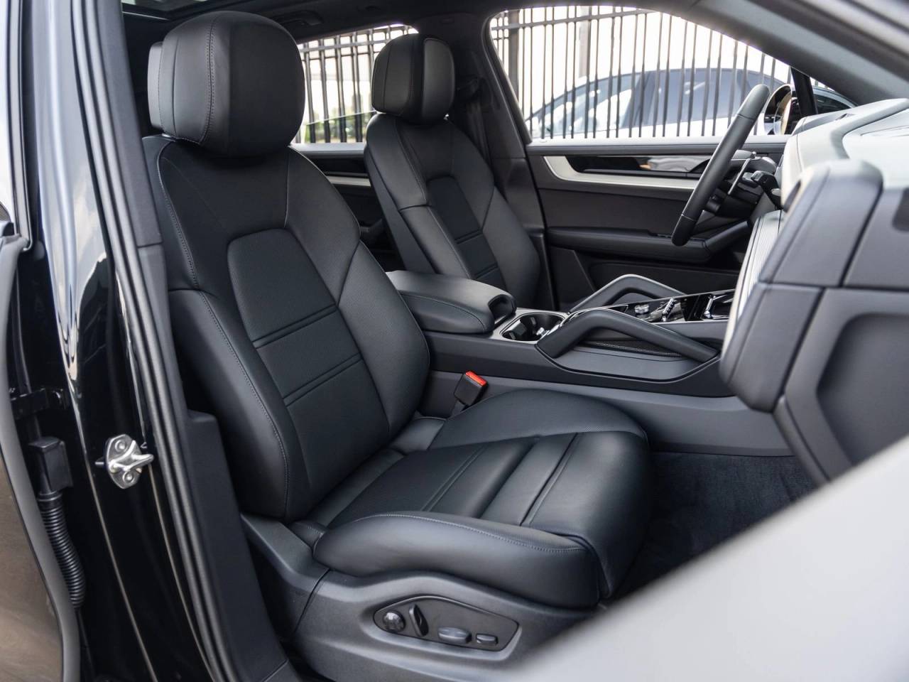 2026 Porsche Cayenne AWD