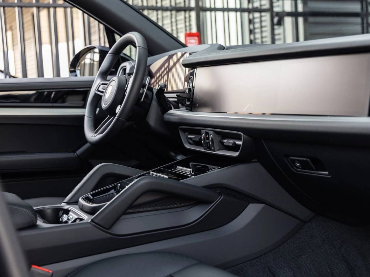 2026 Porsche Cayenne AWD
