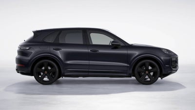 2026 Porsche Cayenne AWD