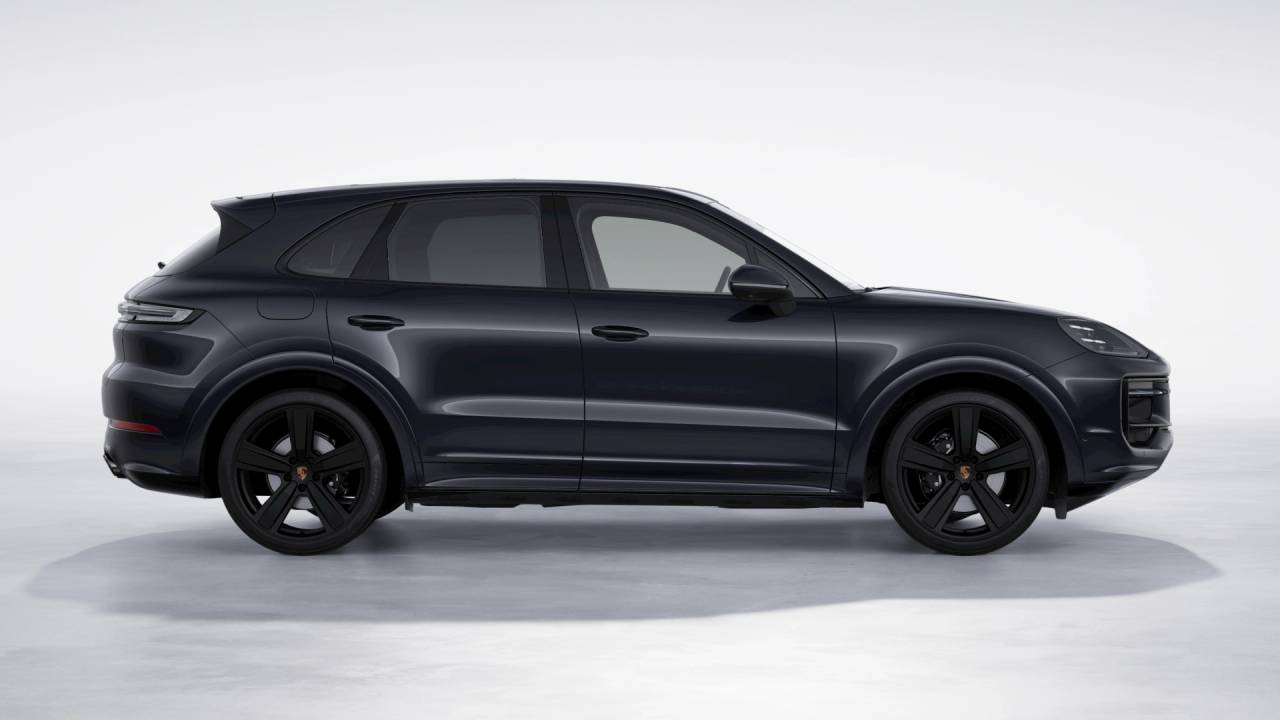 2026 Porsche Cayenne AWD