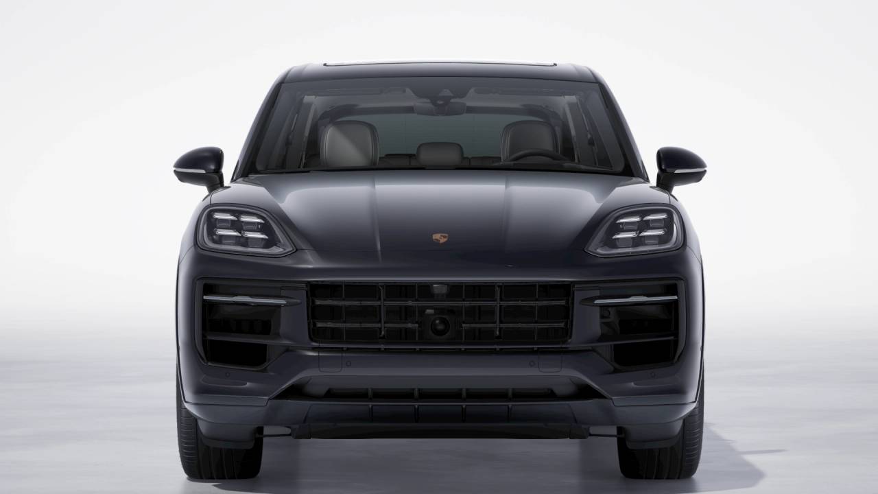 2026 Porsche Cayenne AWD