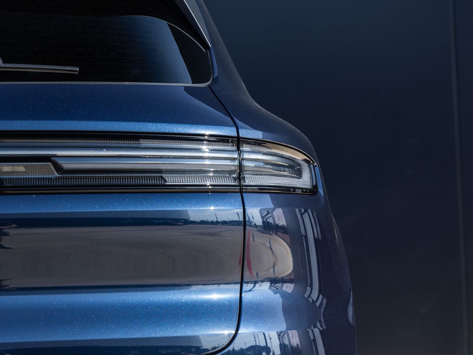 2026 Porsche Cayenne AWD