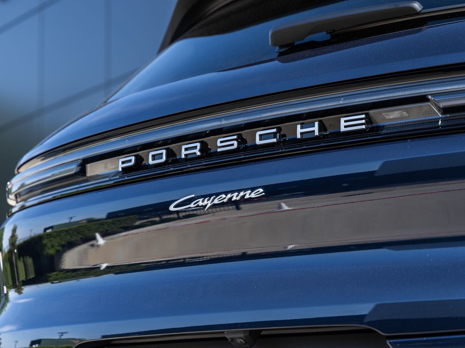 2026 Porsche Cayenne AWD