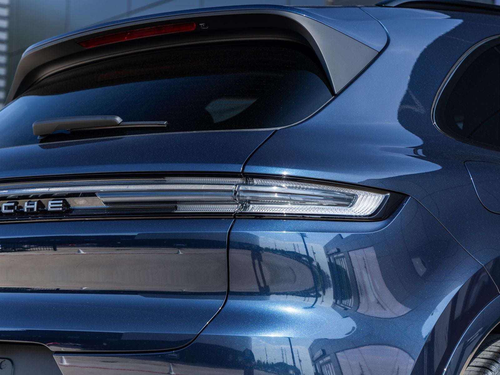 2026 Porsche Cayenne AWD