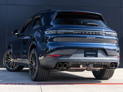 2026 Porsche Cayenne AWD