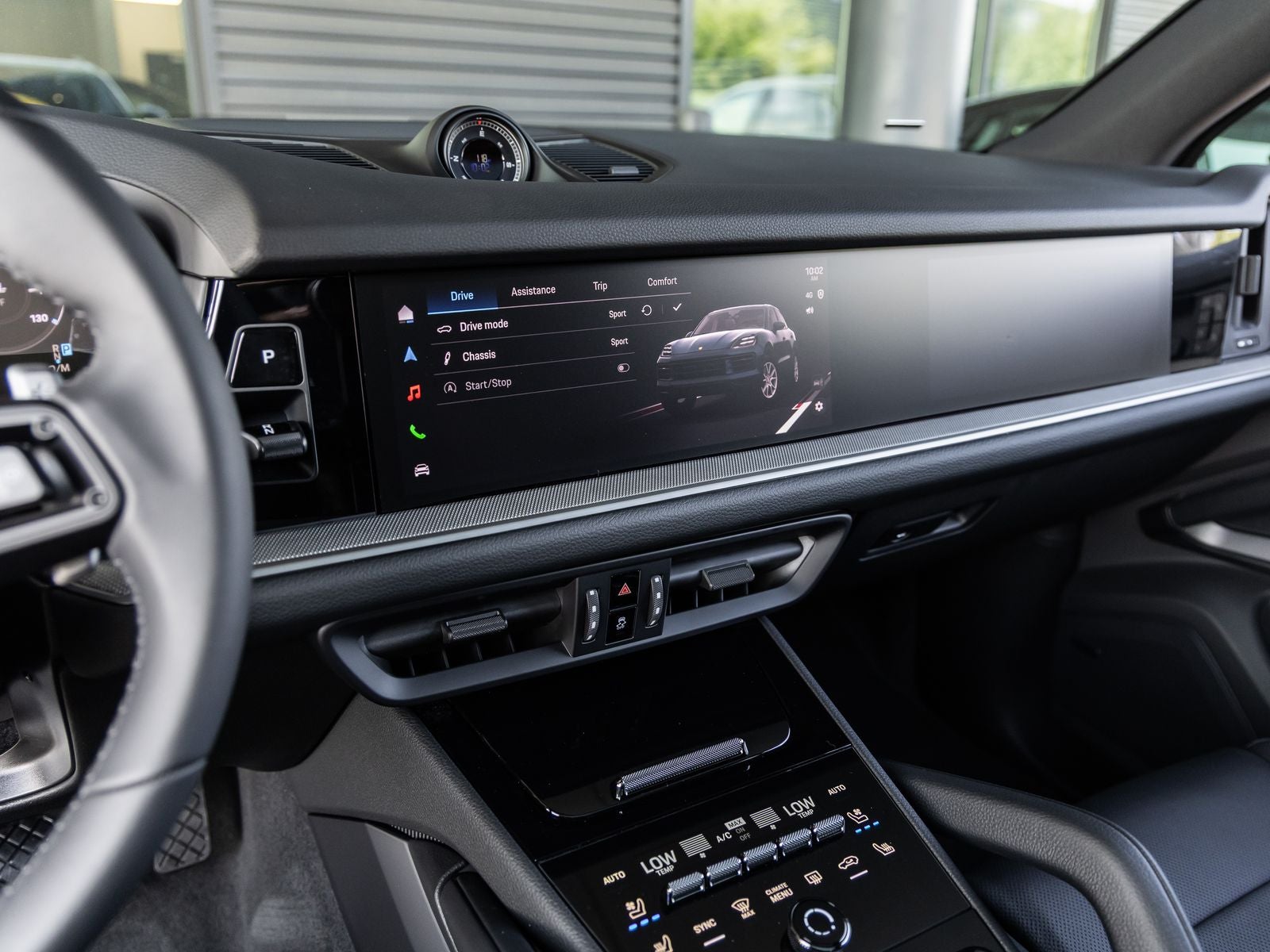 2026 Porsche Cayenne AWD
