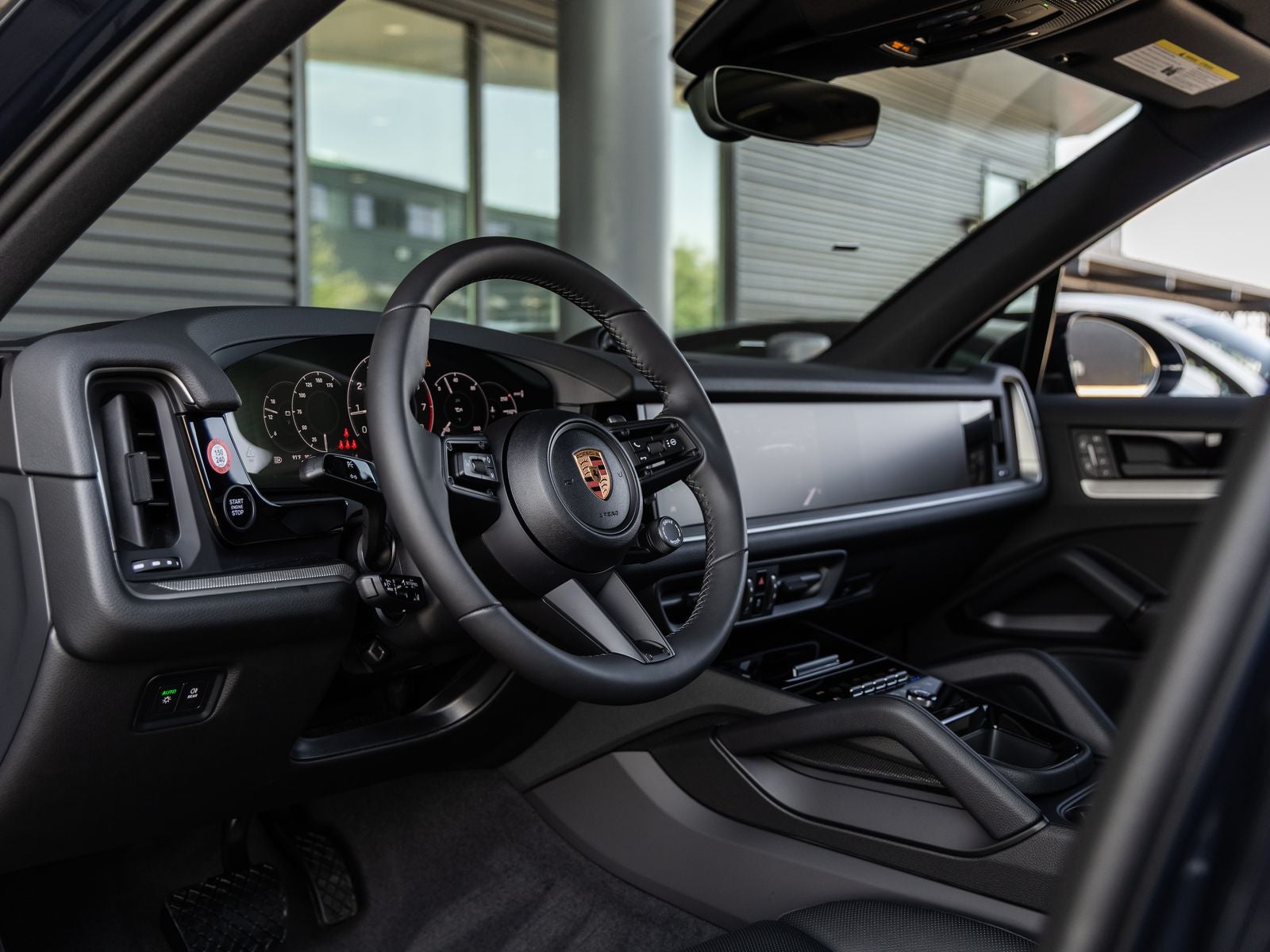 2026 Porsche Cayenne AWD
