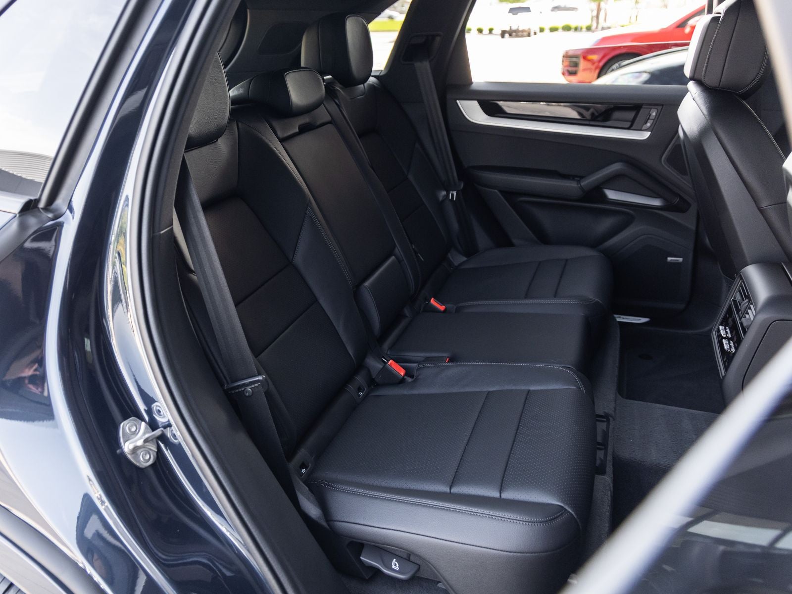 2026 Porsche Cayenne AWD