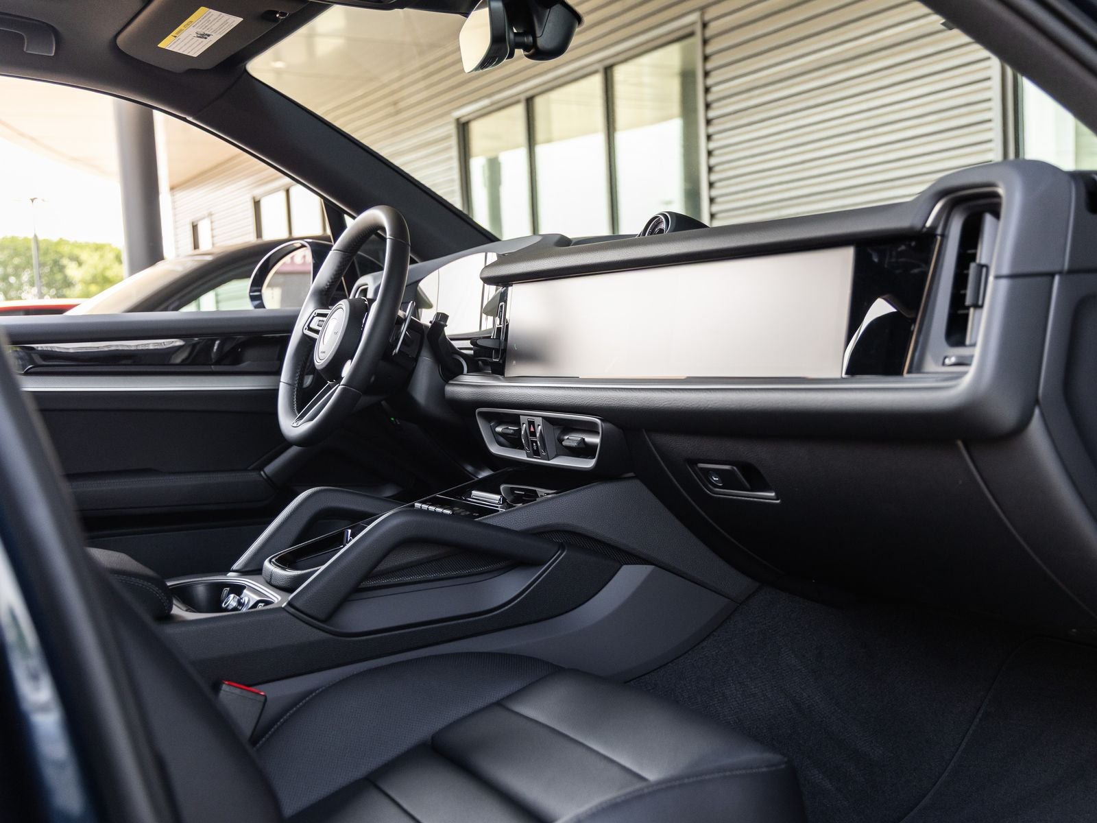 2026 Porsche Cayenne AWD