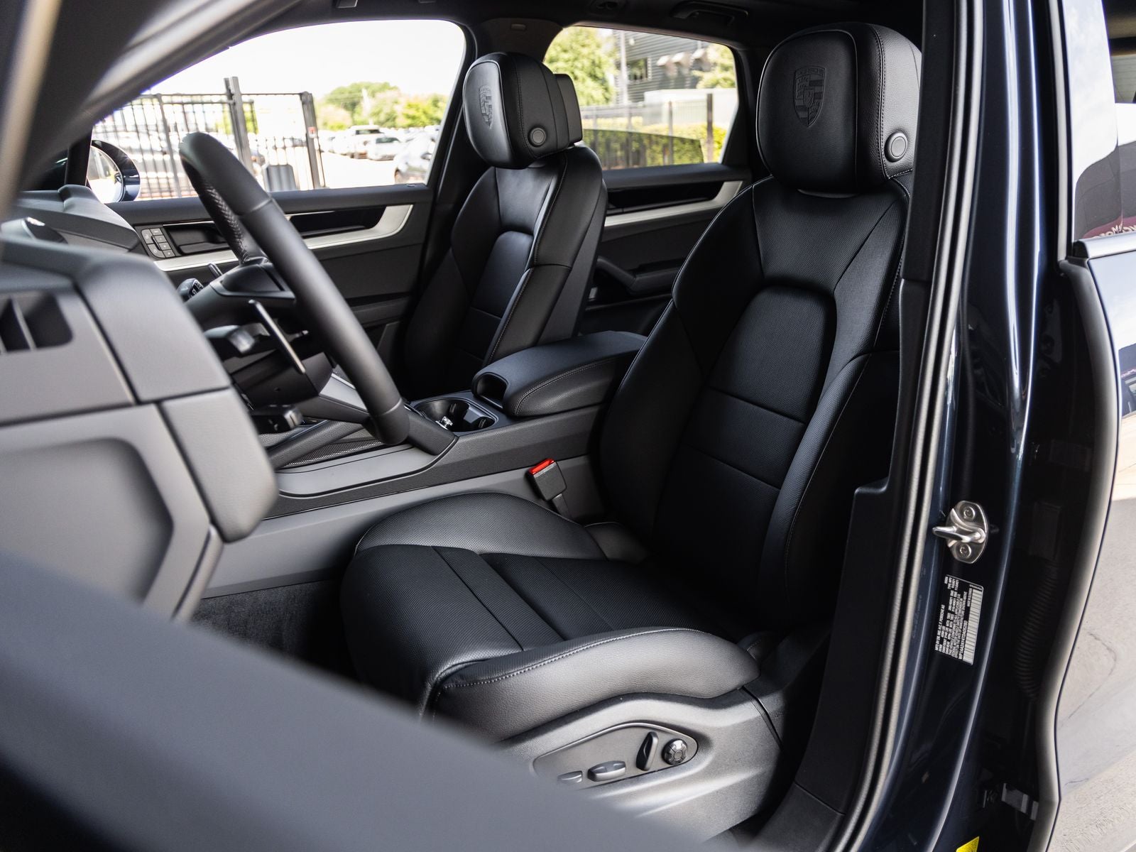 2026 Porsche Cayenne AWD