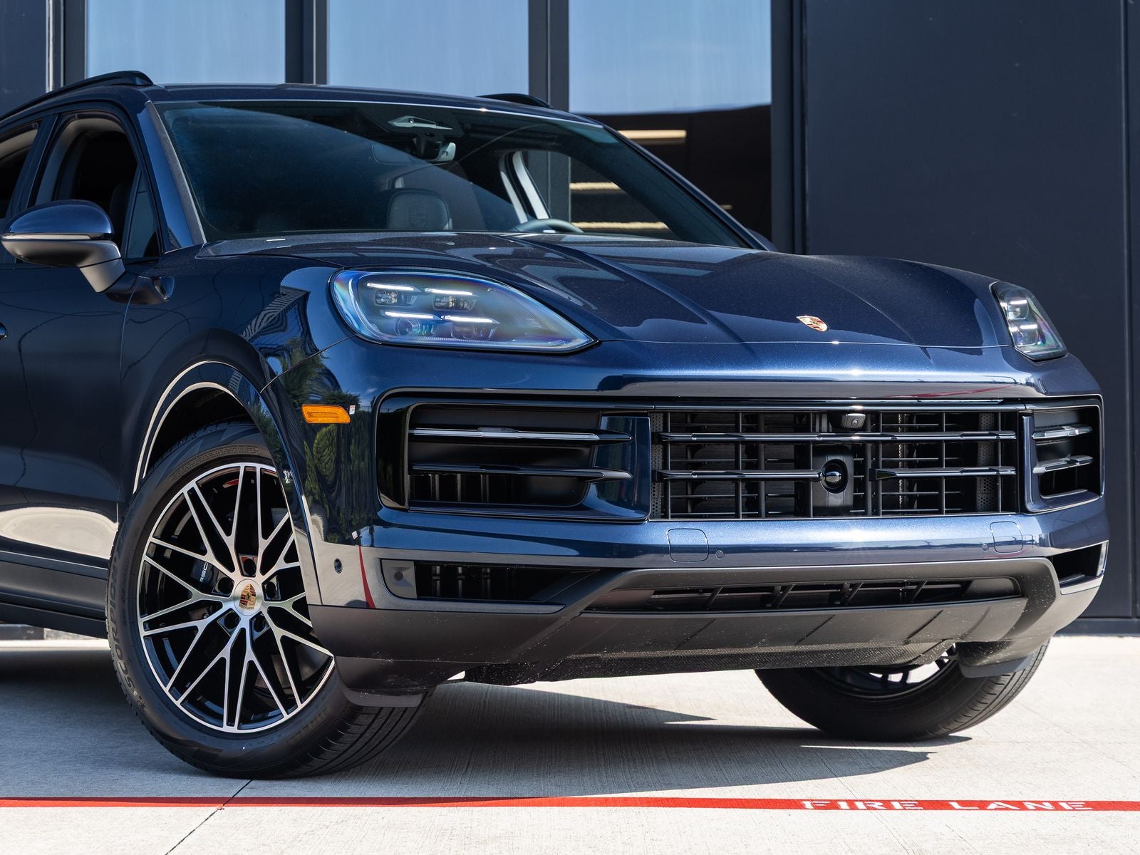 2026 Porsche Cayenne AWD