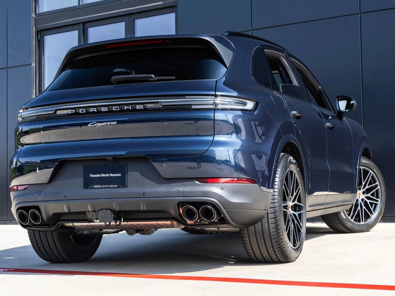 2026 Porsche Cayenne AWD