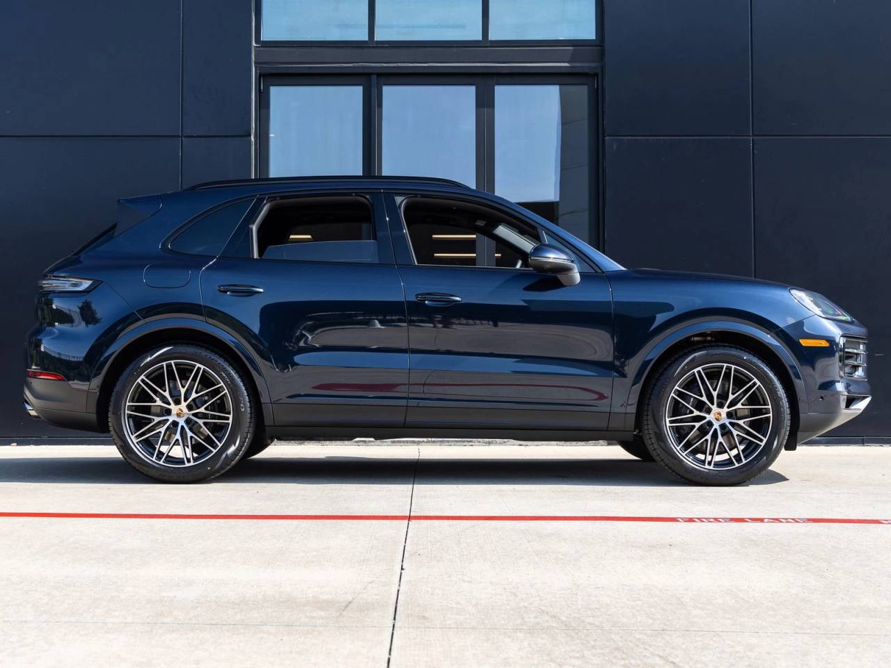 2026 Porsche Cayenne AWD