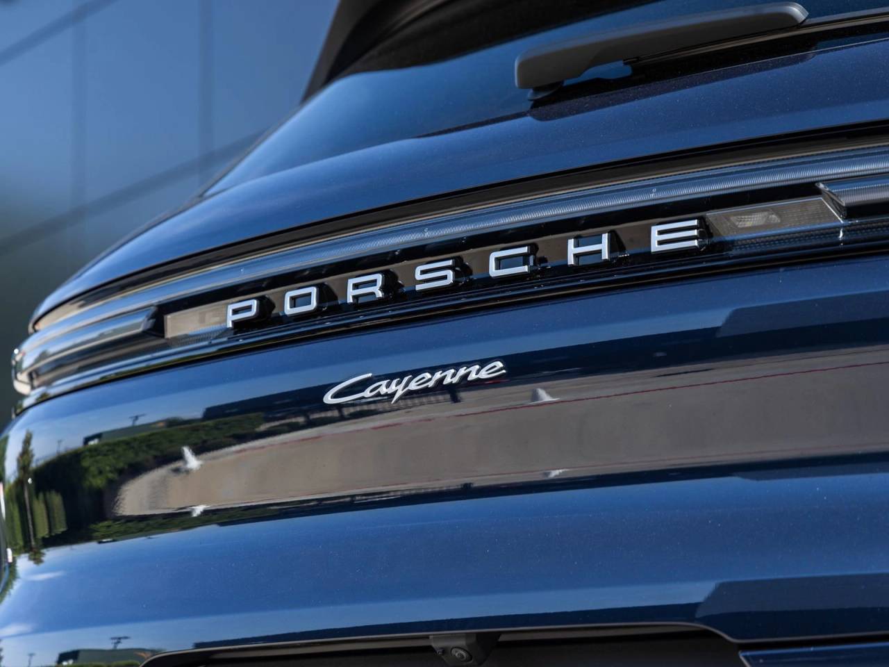2026 Porsche Cayenne AWD