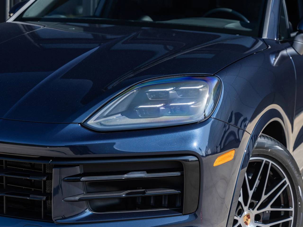 2026 Porsche Cayenne AWD