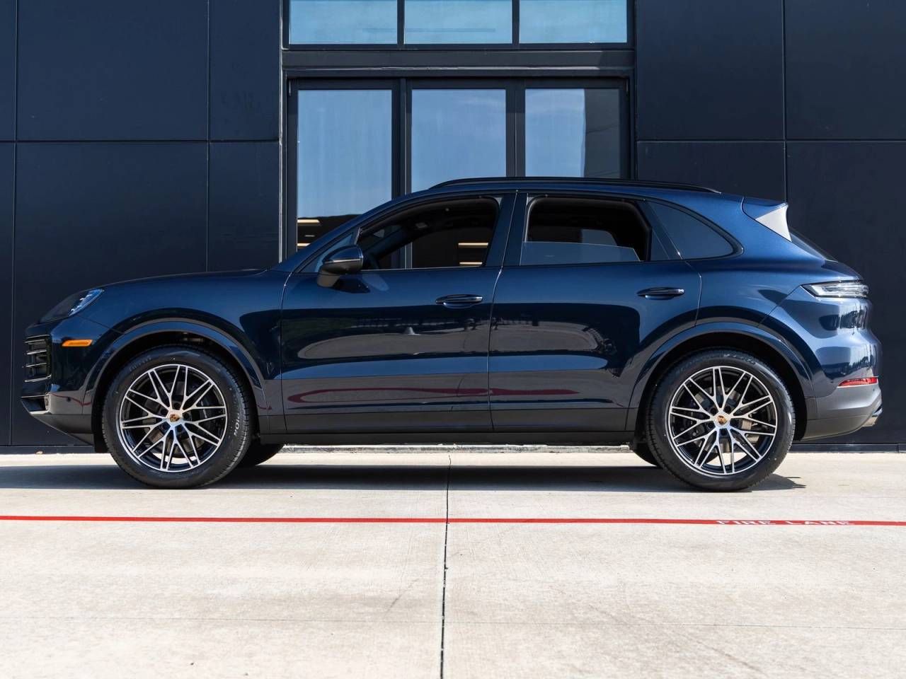 2026 Porsche Cayenne AWD
