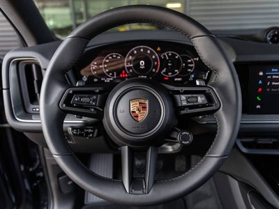 2026 Porsche Cayenne AWD