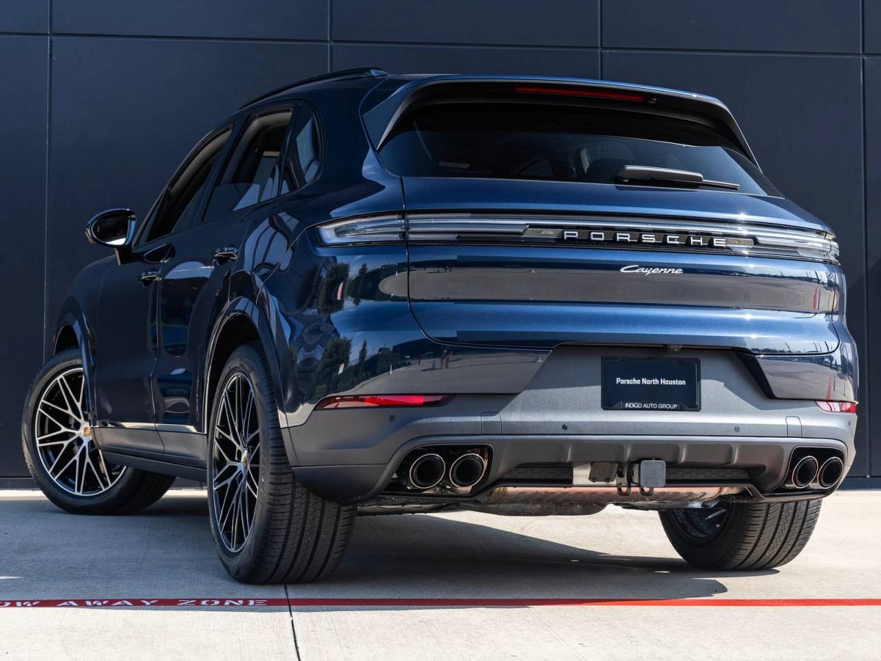 2026 Porsche Cayenne AWD