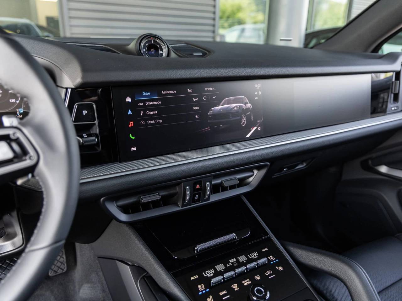2026 Porsche Cayenne AWD
