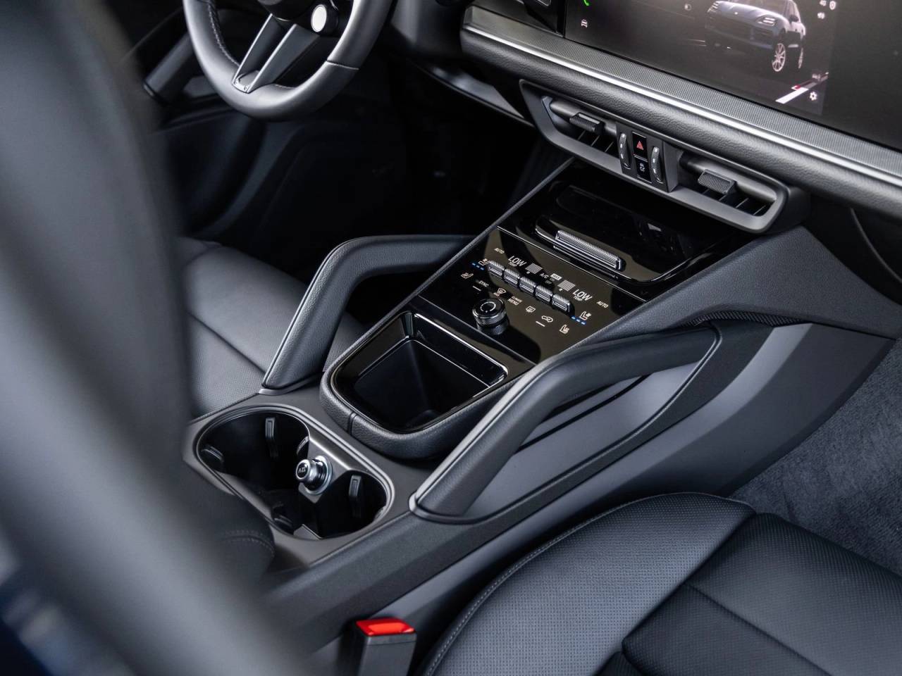 2026 Porsche Cayenne AWD